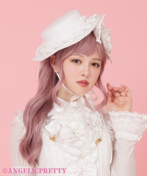 Angelic Princess Hat (2025) by Angelic Pretty
