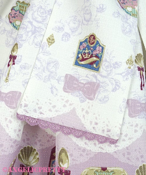 Rose Tea Garden JSK by Angelic Pretty