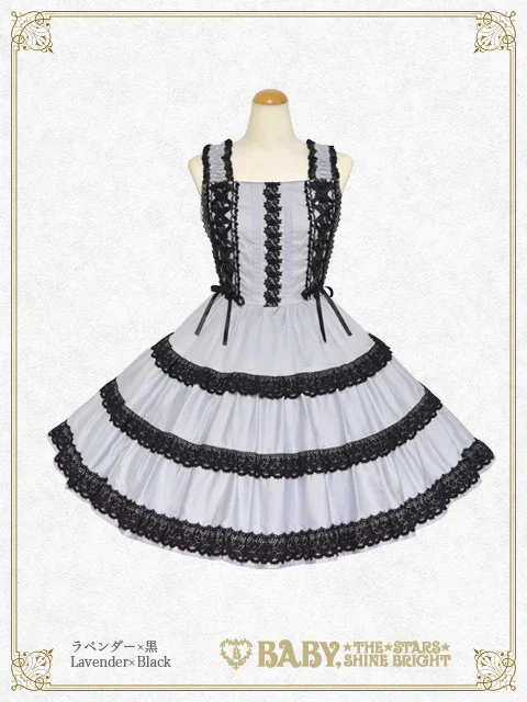 Millefeuille JSK (2024 2nd release) by Baby, the Stars Shine Bright