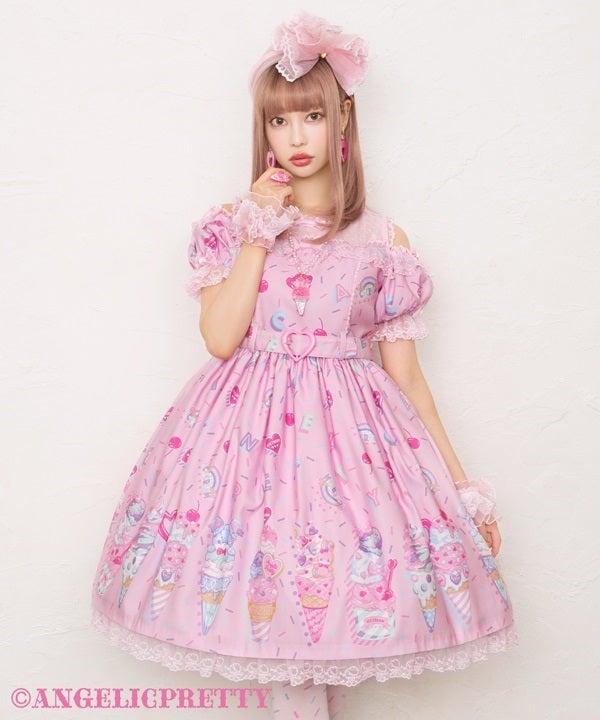 Decoration Ice Cream OP by Angelic Pretty