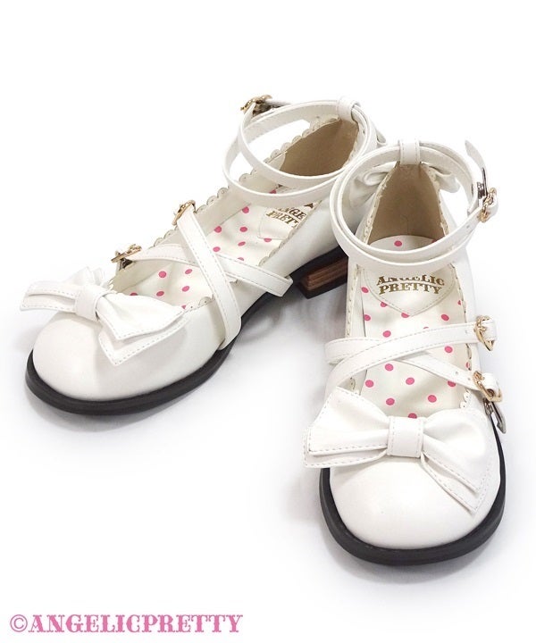 Tea Party Shoes by Angelic Pretty