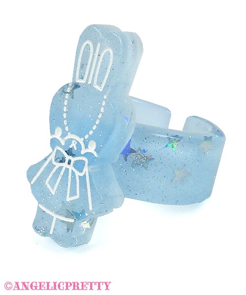 Jelly Candy Toys Ring by Angelic Pretty