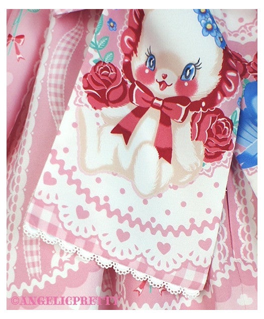 Be My Valentine OP (2024) by Angelic Pretty