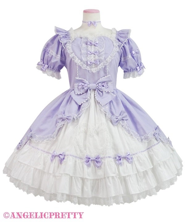Symphony Heart OP by Angelic Pretty