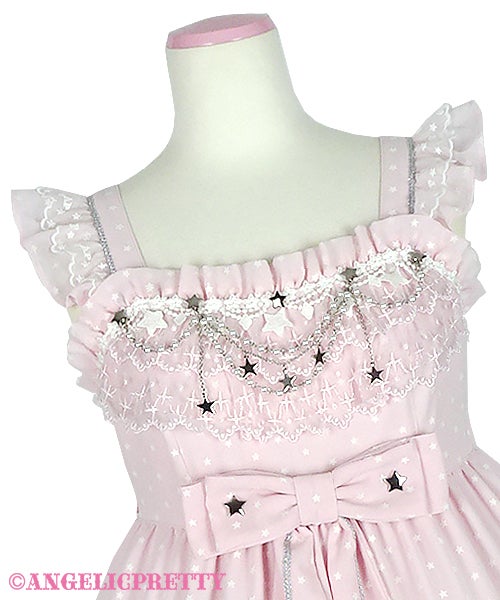 Twinkle Muse JSK by Angelic Pretty