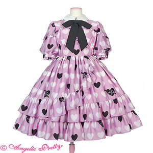 Dolly Heart Long OP (Shibuya Exclusive) by Angelic Pretty