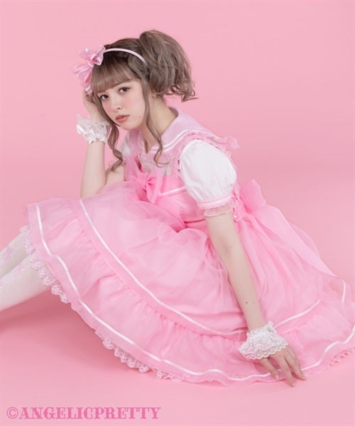 Fairy Marine JSK by Angelic Pretty