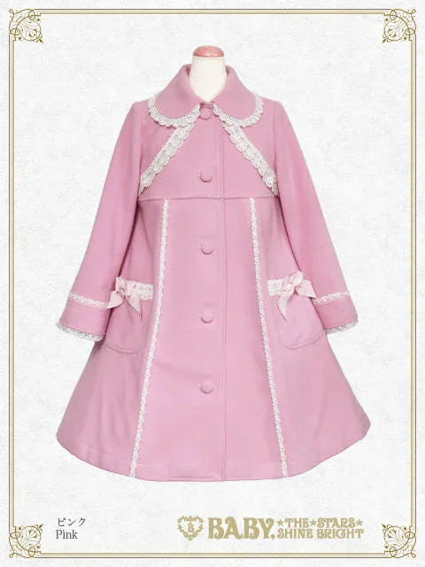 Little Princess Coat (2023) by Baby, the Stars Shine Bright