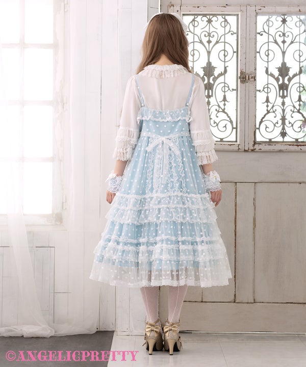 Fairy Tulle JSK by Angelic Pretty