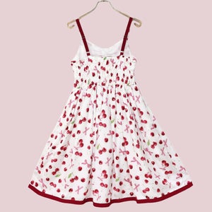 エミリーテンプルキュート　Shadow Cherryキャミソールワンピース Shadow Cherry Camisole JSK by Emily Temple Cute
