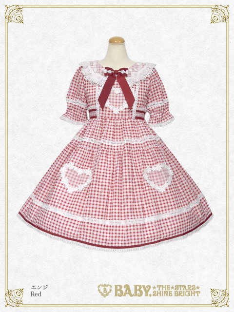 Marguerite Presage Heart OP by Baby, the Stars Shine Bright