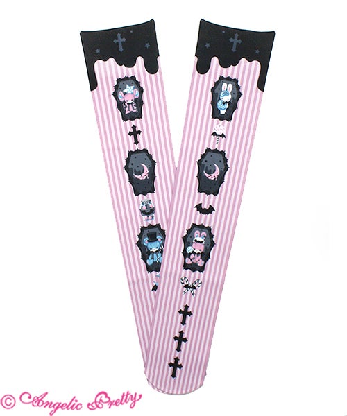 Angelic Pretty Horror Candy Shop ラベンダー Angelic Pretty Horror Candy Shop ラベンダー Horror Candy Shop OTKs