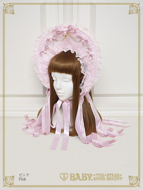 Mariée de Kumya♥ ~La Princesse Éternelle~ Bonnet [build to order