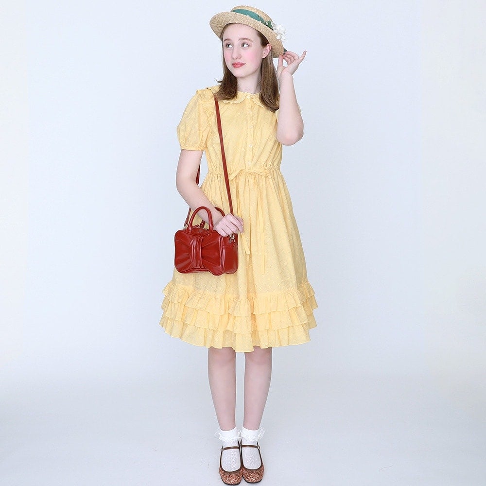 Mini Ribbon Bag (2025) by Emily Temple Cute
