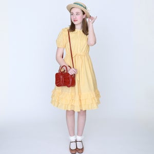 Mini Ribbon Bag (2025) by Emily Temple Cute