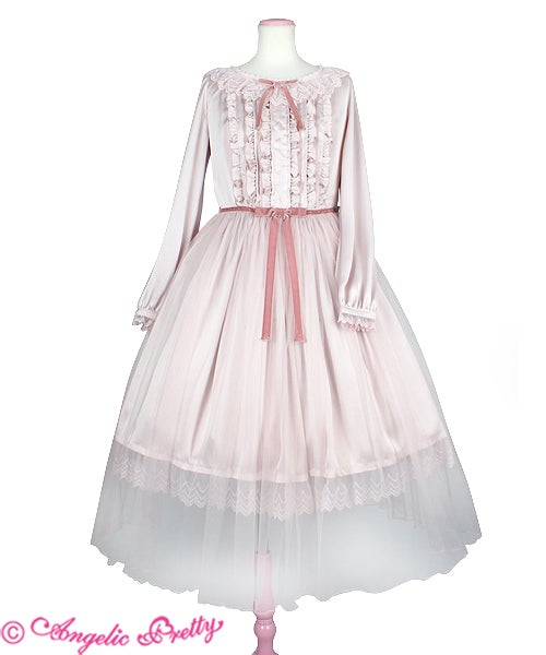 Maiden's Tutu Doll OP (2019) by Angelic Pretty