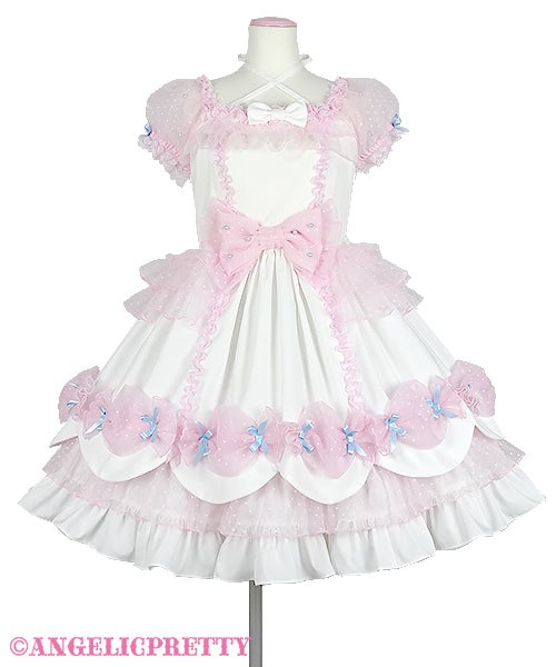 MTO] Candy Fairy OP (2021) by Angelic Pretty