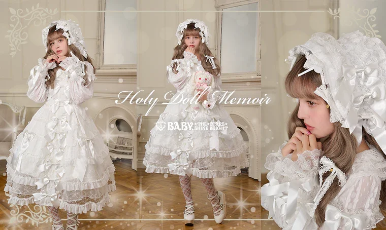 Holy Doll Memoir OP by Baby, the Stars Shine Bright
