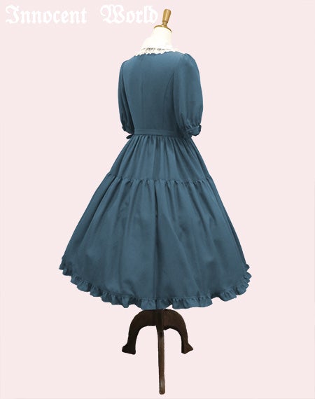 Grown-Up Alice Tiered OP by Innocent World
