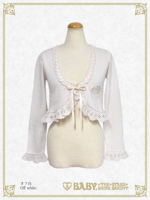 BABY Rose Bolero by Baby, the Stars Shine Bright