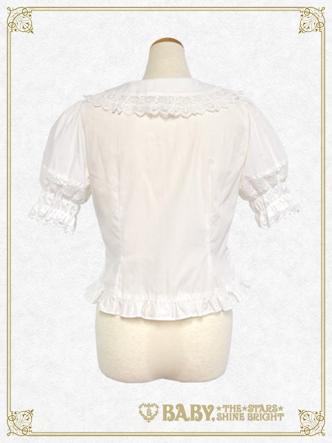 Cheryl Lacy Blouse by Baby, the Stars Shine Bright