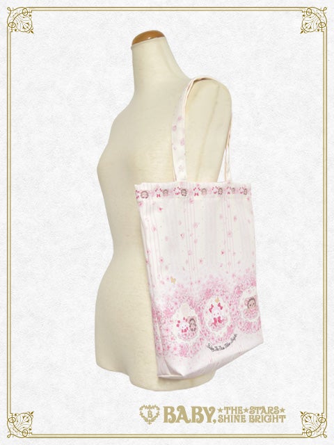 SA♡KU♡RA Kumya Tote Bag by Baby, the Stars Shine Bright