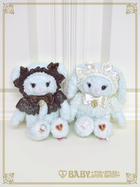 Happy♡Sweet 2020! Pale Mint Usakumya Pochette by Baby, the Stars