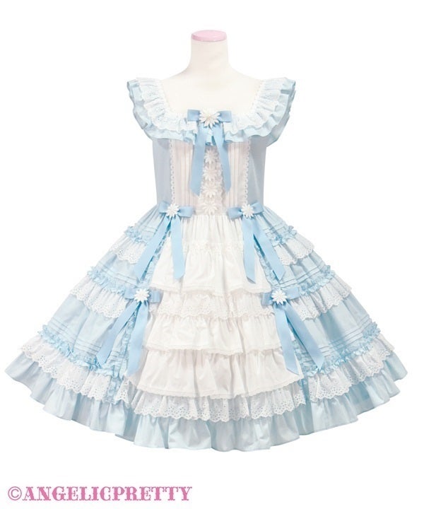 Margaret Dream JSK by Angelic Pretty