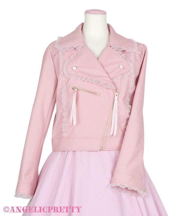 Angelic Rider's Jacket by Angelic Pretty