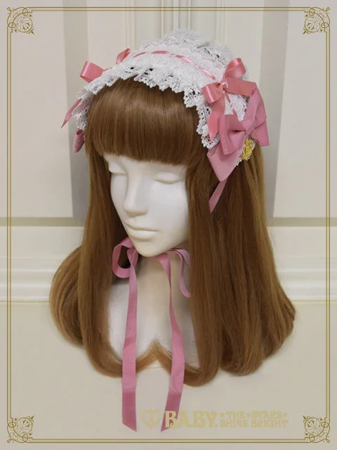 Princess Drop Headdress (2025 2nd release) by Baby, the Stars