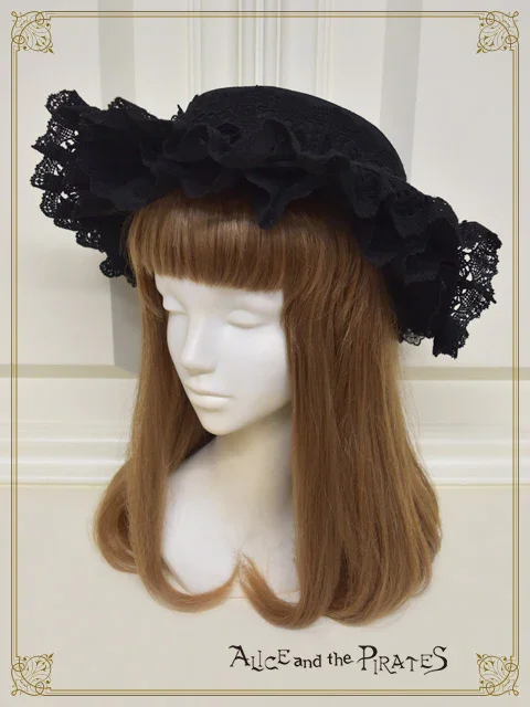 Historia Bonnet Hat by Alice and the Pirates