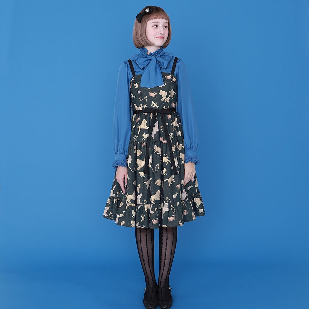 コレクション Emily STAR Starry Sky Camisole JSK by Emily Temple Cute