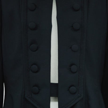Orleans Napoleon Short Coat (2019) by Sheglit