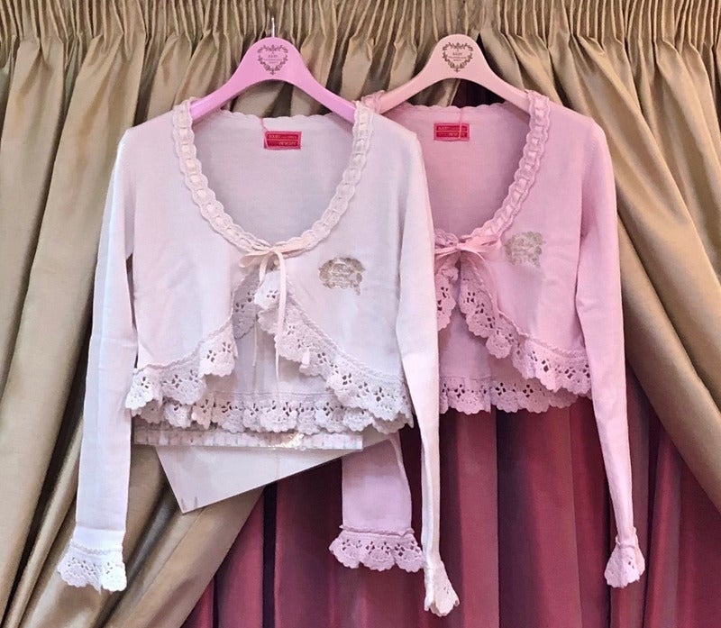 BABY Rose Bolero by Baby, the Stars Shine Bright