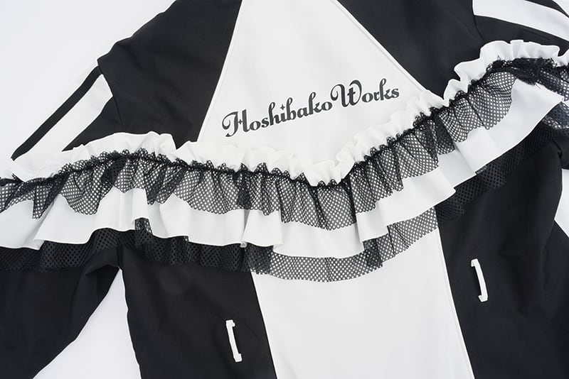 Hoshibako Works ~ Hoshibako Jersey Super Short OP by Chinese Indie