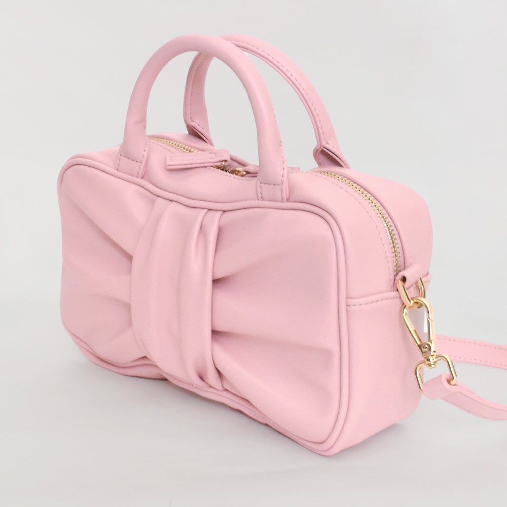 Mini Ribbon Bag by Emily Temple Cute
