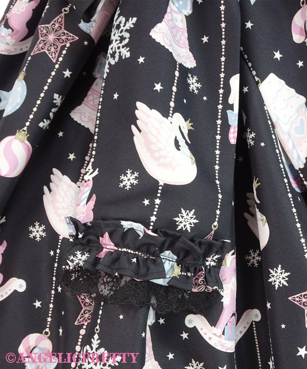 Fancy Ornament JSK by Angelic Pretty