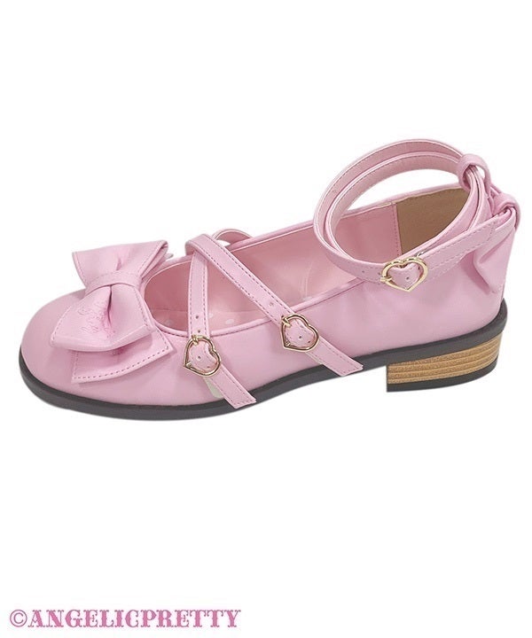 Tea Party Shoes (2025 2nd release) by Angelic Pretty