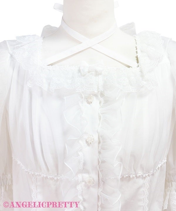 Into a Dream Blouse by Angelic Pretty