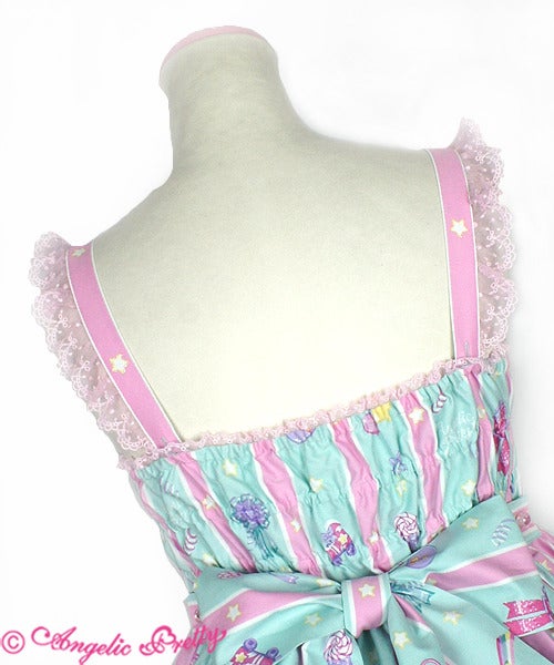 Toy Doll Box JSK by Angelic Pretty