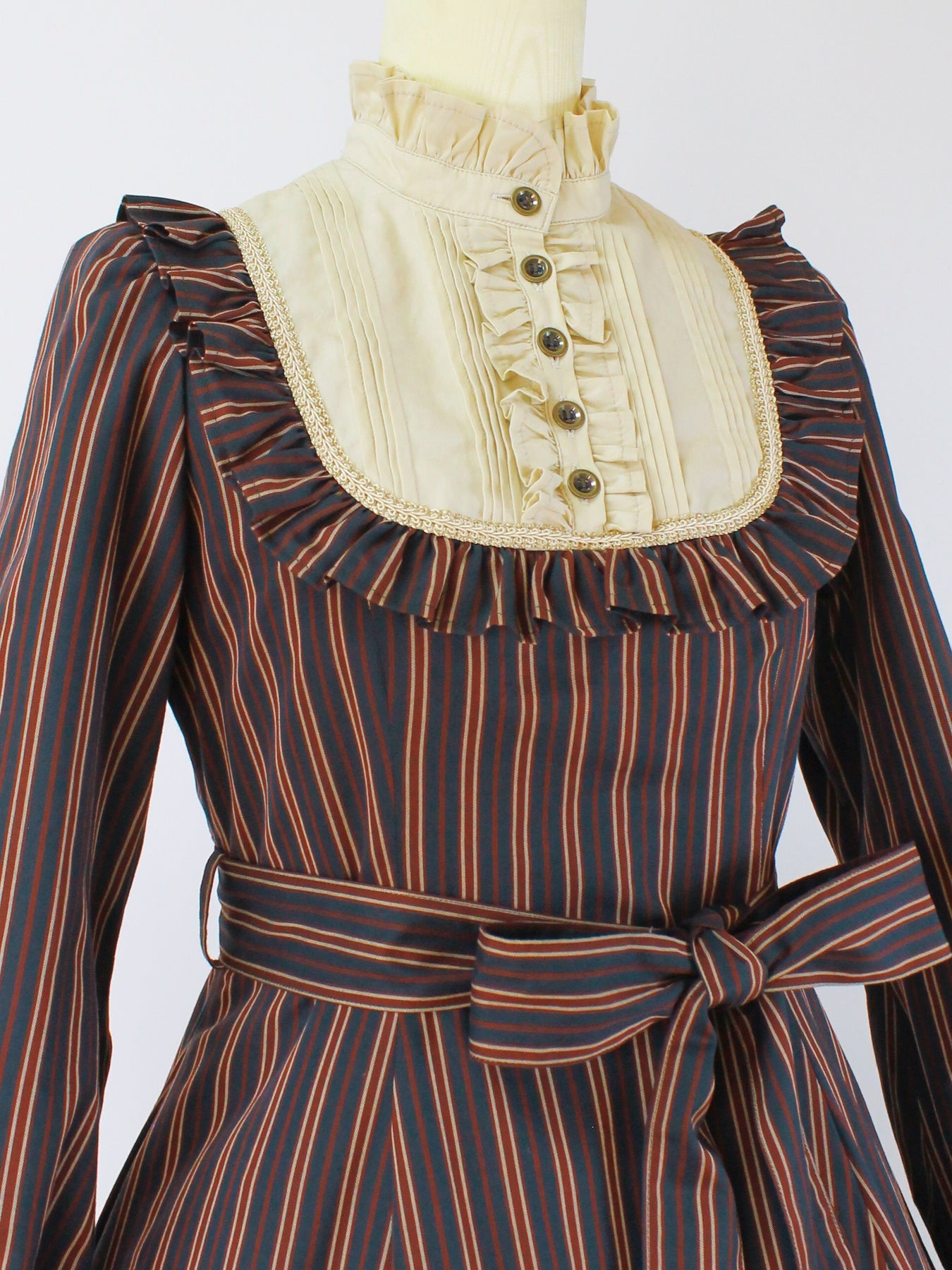 Regimental Classical Doll Long OP by Victorian Maiden