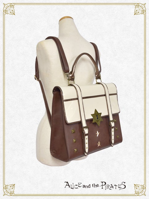 Chris Satchel by Alice and the Pirates