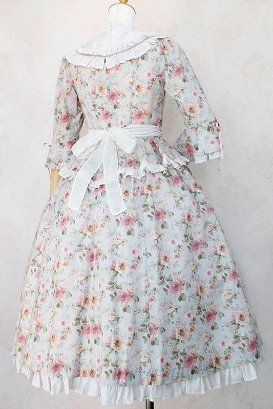 Victorian Rose l'Anglaise OP by Victorian Maiden