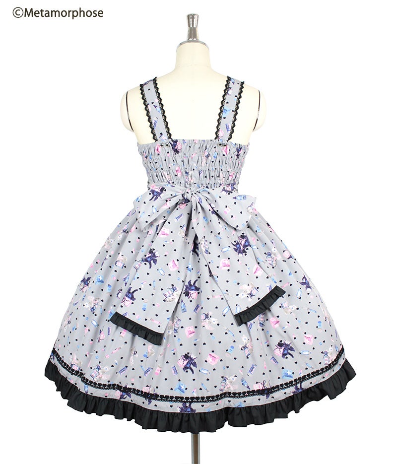 Medicine of Love JSK (Plus Size) by Metamorphose Temps de Fille