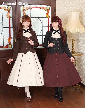 Fleur Jacket (2023) by Innocent World