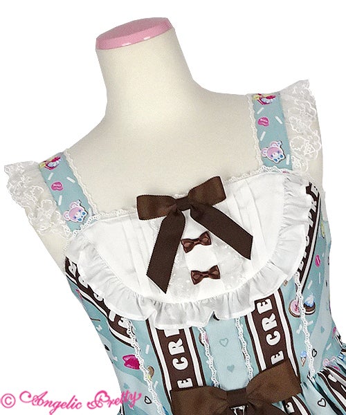 Ice Cream Parlor JSK by Angelic Pretty