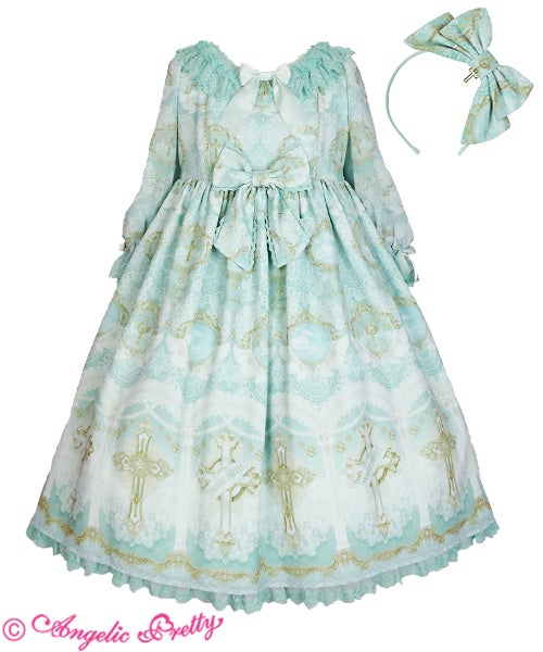 Celestial Special OP Set (2019) by Angelic Pretty
