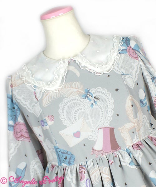 ワンピース Angelic Pretty My favorite room OP My Favorite Room OP by Angelic Pretty