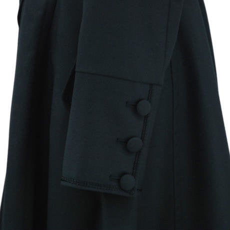 Orleans Napoleon Short Coat (2019) by Sheglit