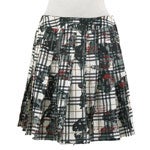 h.Jelly ~ Lace Frill Apron Pleated Mini Skirt by h.NAOTO
